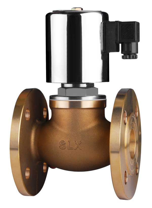 General Use Solenoid Valve for Water & Air