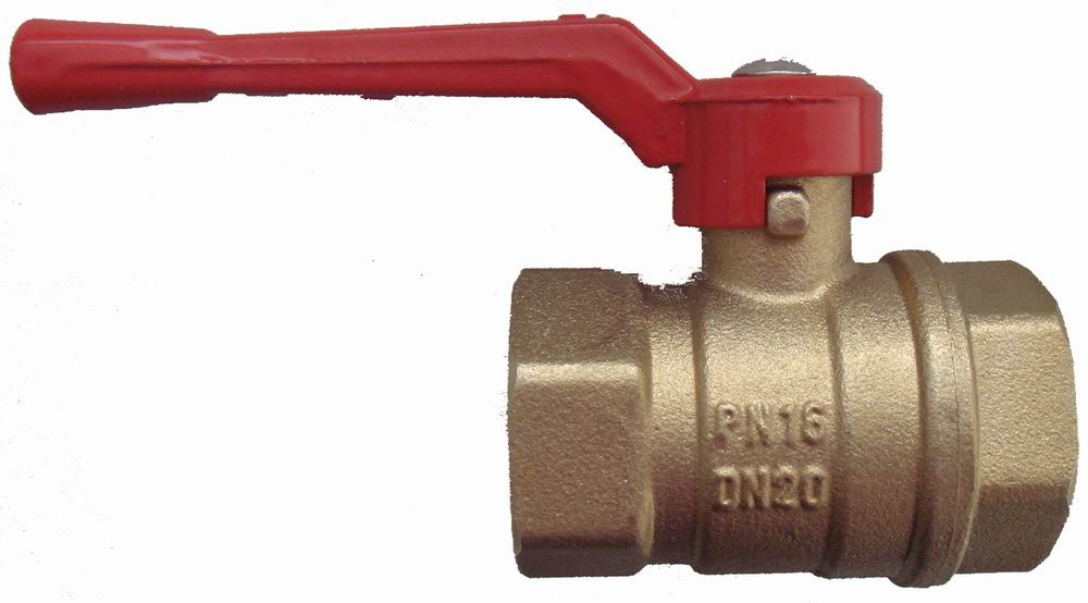 Brass Ball Valve (HL1001)