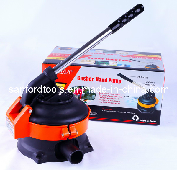 Hand Priming Self Priming Water Lift Pump (SFB-01)