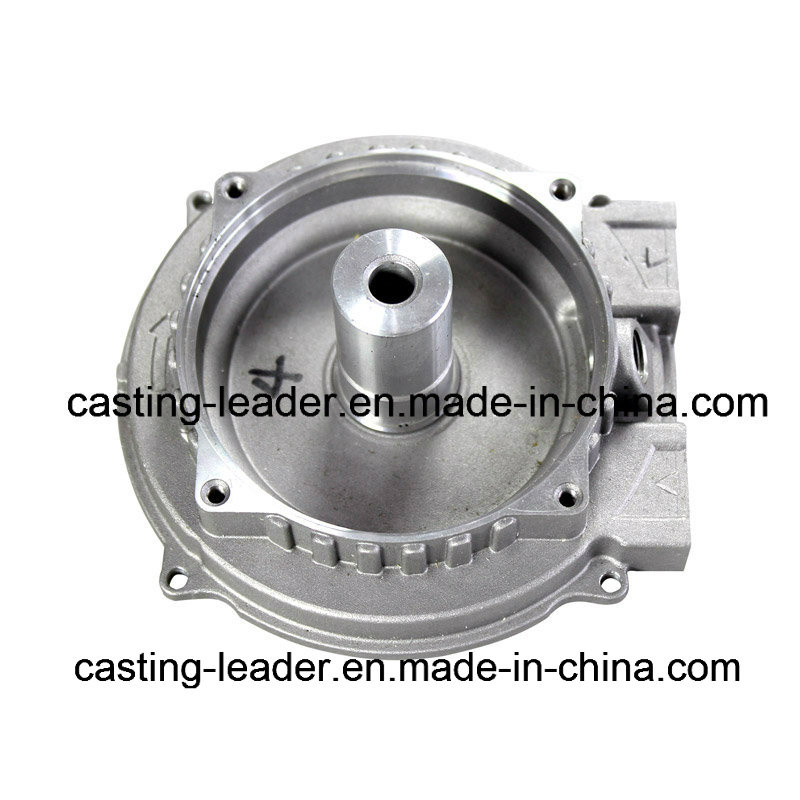 OEM Aluminum Alloy Die Casting Parts