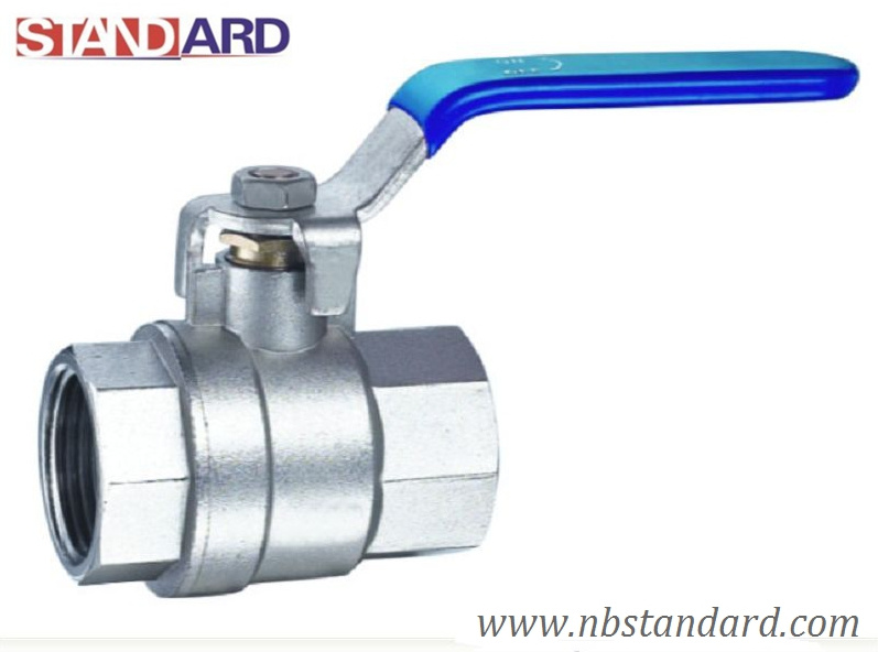 Ball Valve Brass Ball Valve/Brass Ball Valve with Stainless Steel Handle