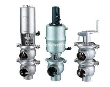 Sanitary Divert Valve