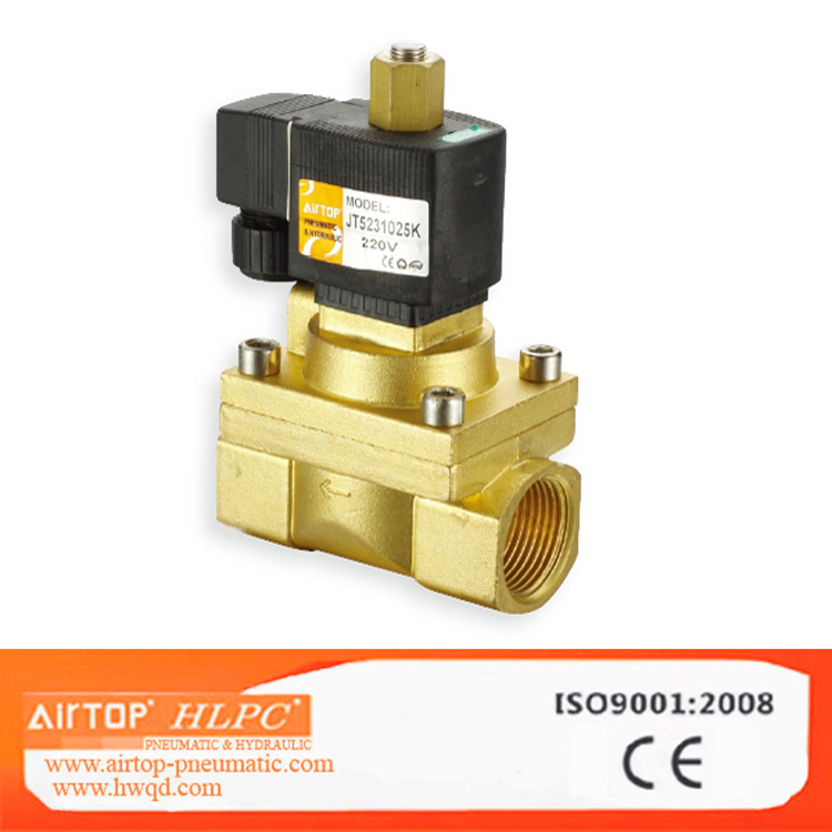 Jt523 Series Pneumatic Solenoid Valve