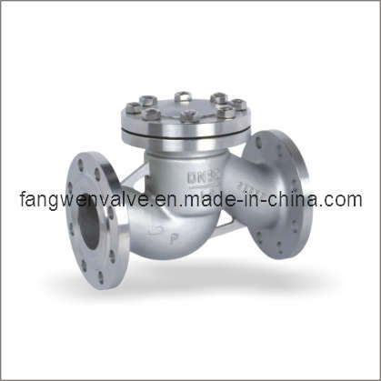 Lift Check Valve (H41W)