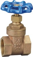 Gate Valve (JB-1005)