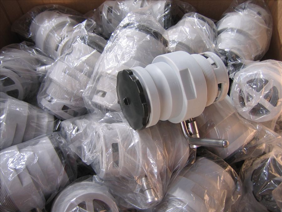 Plastic Product / Felxibag Valve / Flexitank Valve