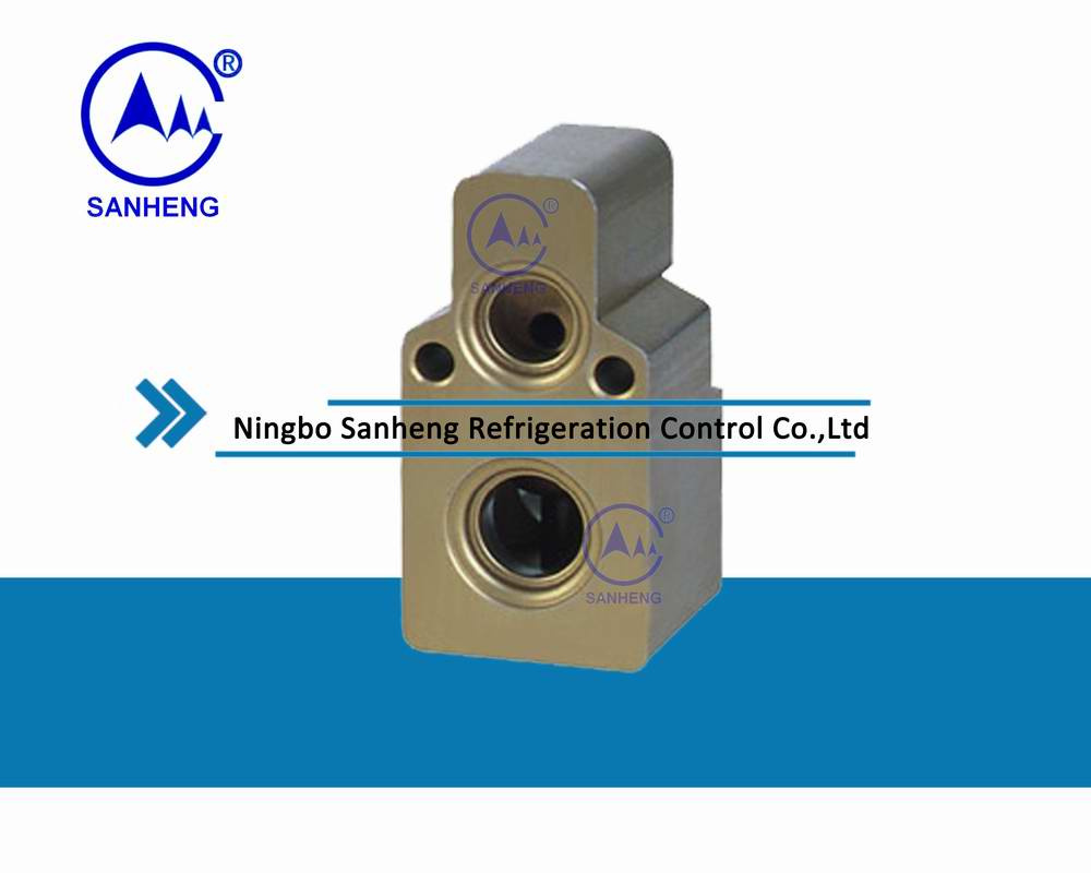 Expansion/Block Valve (SH401-1) with Good Quality