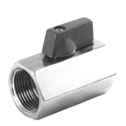 Mini Ball Valve (BTM-1R)