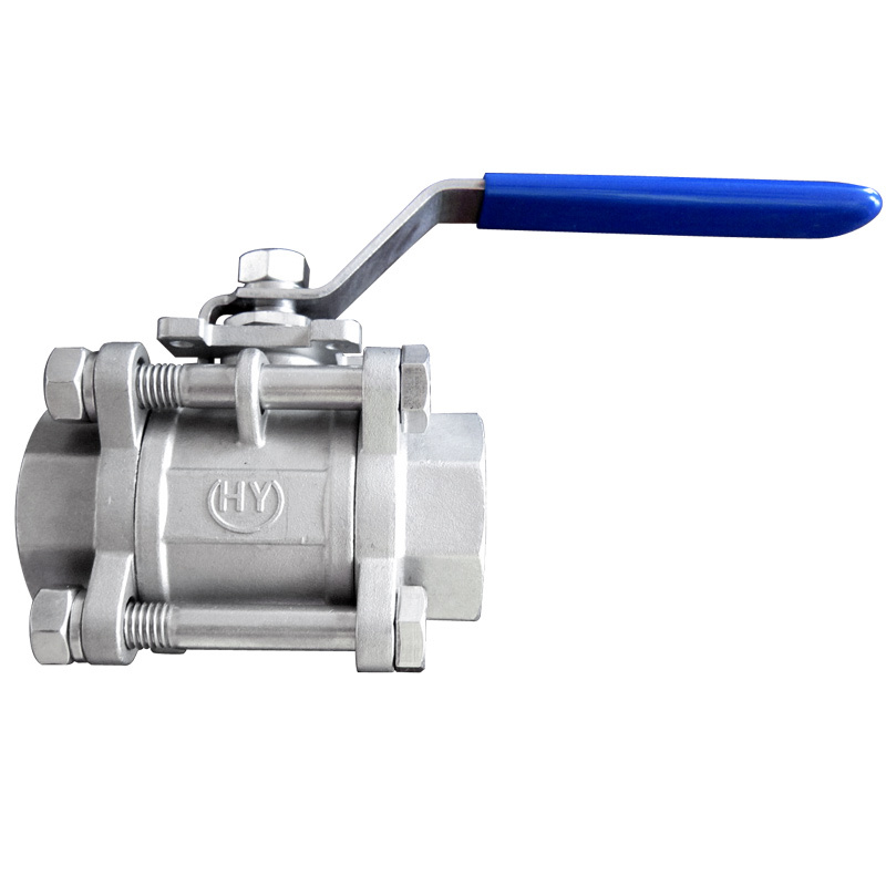 Stainless Steel Ball Valve