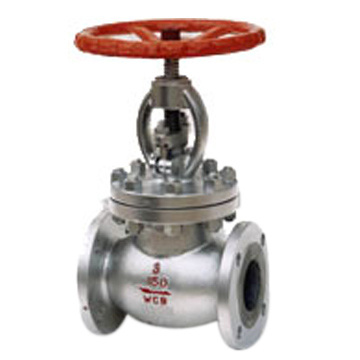 Cast Steel Globe Valve