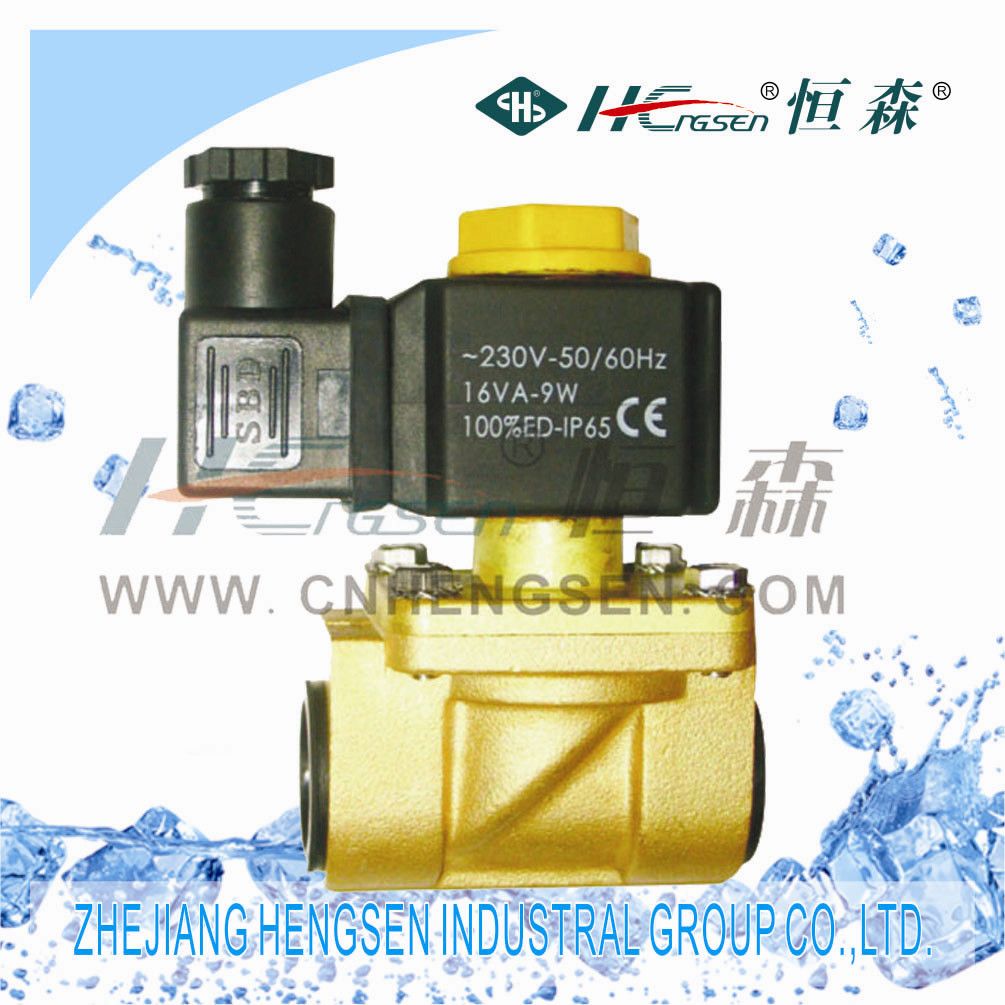 Solenoid Valve