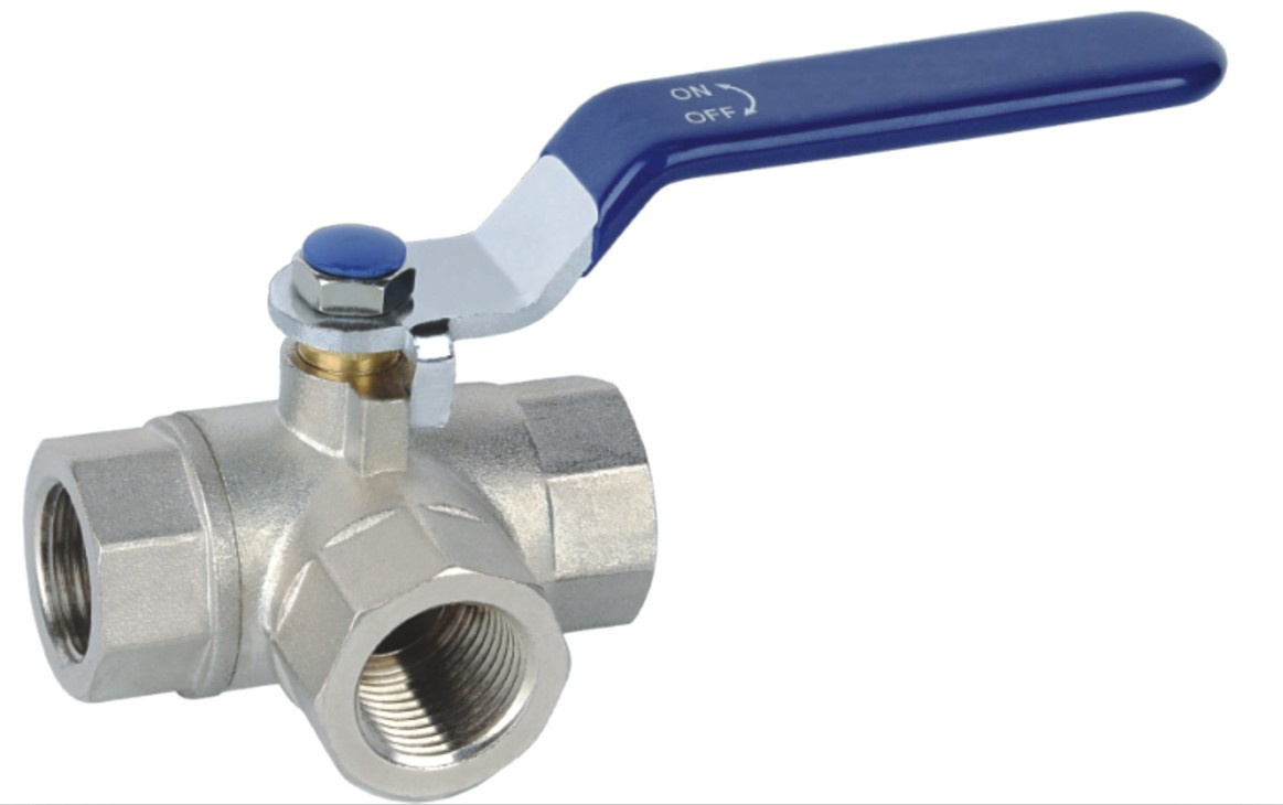 Brass Ball Valve (WSD-1056)