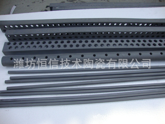 High Temperature Sisic Ceramic Beam