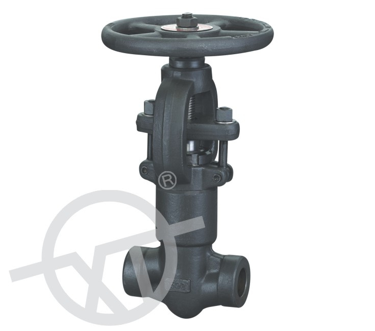Highly Pressure Steel Globe Valves (Pressure Seal Bonnet)