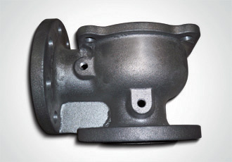 Diaphram Valve Body Valve Parts