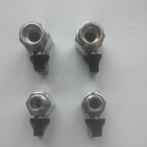 Brass Mini Ball Valve