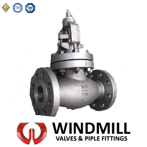 BS1873 Globe Valve (J41H-2