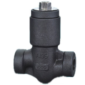 Pressure Seal Piston Check Valve / Lift Check Valve (pH61Y-1500LB)