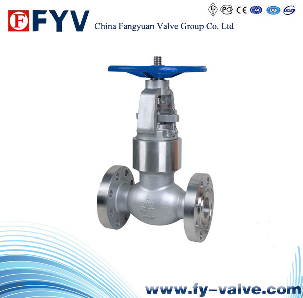 API Pressure Sealing Globe Valve