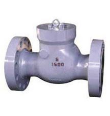Cast Steel Pressure Sealed Check Valve