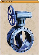 High Performance Butterfly Valve (D343H-16/25C)