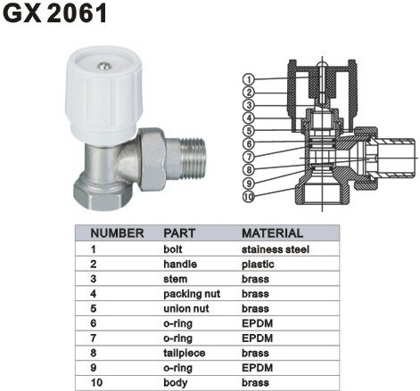 Steam Valve (GX2061)