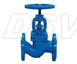 Globe Valve Cast Iron Body (GV02)