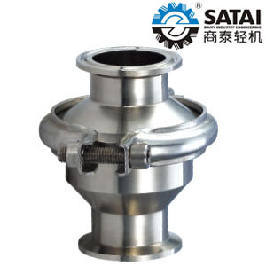 Clamp Check Valve