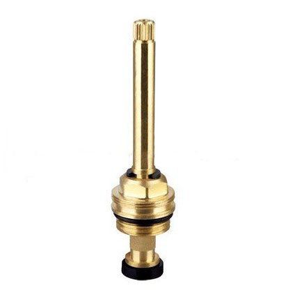 Slow Open Brass Valve Core