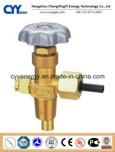 High Quality Gas Cylinder Valve for Ar Cylinder