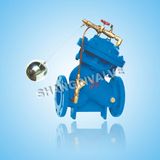 Water Valve Series Remote Float Valve (Type: SRA100X-10/16)