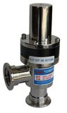 Gdq Pneumatic High Vacuum Flapper Valve