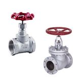 Cast Steel Globe Valves (F570)