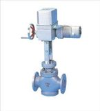 Electric Two-Seat Control Valve (ZAZNC-16, ZAZNC-64)