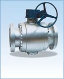 Trunnion Ball Valve