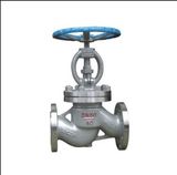 Bolted Bonnet Control Gas Industrail Globe Valve