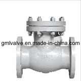 H41h-20 JIS Stainless Steel Swing Check Valve