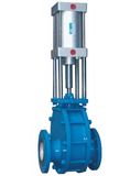 Wear-Resisting Pneumatic Discharge Control Valve