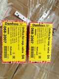 Danfoss Thermostatic Expansion Valves No. 4 Orifice