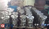 ANSI Reduced Bored Cast Steel Floating Ball Valve