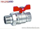 Valve/Male Ball Valve/Butterfly Valve/Brass Valve