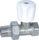 Brass Radiator Valve (AMT-4001)