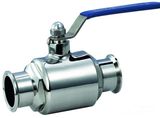 Sanitary Ball Valve