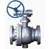 API 2PC Trunnion Ball Valve (Q347H)