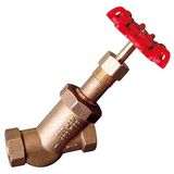 LG2 Bronze Y Type Rising Stem Stop/ Globe Valve V52026