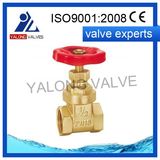 Ms58 Brass Gate Valve