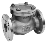 Swing Check Valve (C-01)