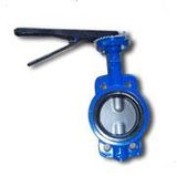 Wafer Type Butterfly Valve