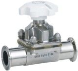 Clamp Diaphragm Valve