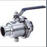 Sanitary Quick-Install Ball Valve